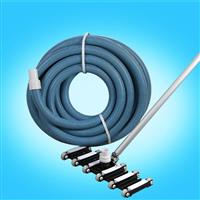 愛克游泳池吸污機