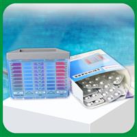 百靈達余氯PH兩用速測盒