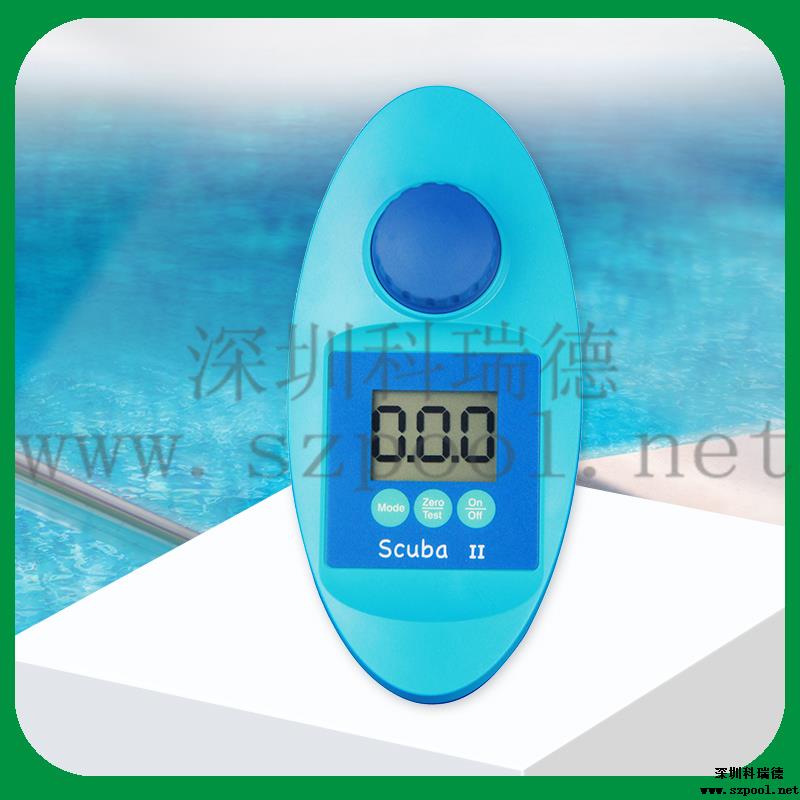 羅維邦水質檢測儀