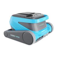 潛豚全自動吸污機