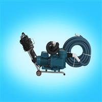 愛克推桿式泳池吸污機