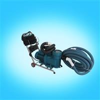 愛克推桿式泳池吸污機