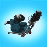 愛克手動吸污機