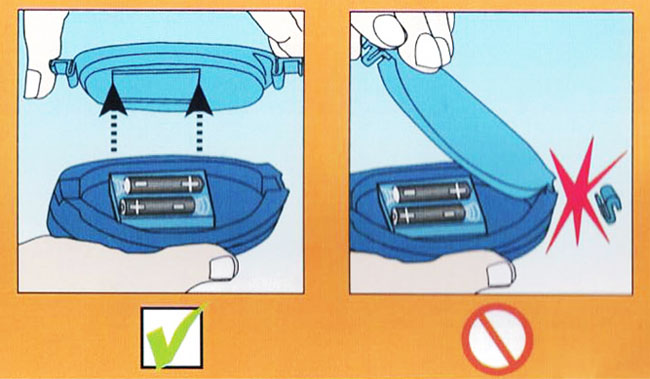 羅維邦Scuball手持式泳池水質檢測儀注意事項