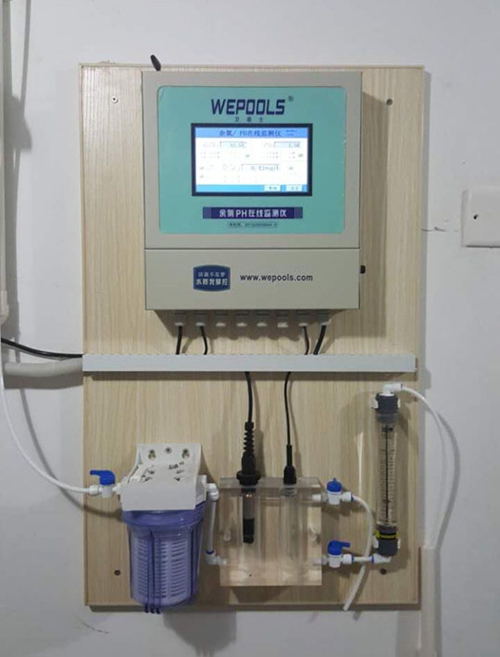 余氯pH在線監(jiān)測(cè)儀