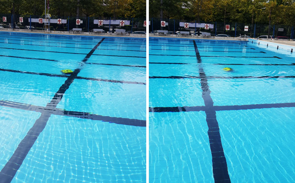 蓮花北吸污機實驗