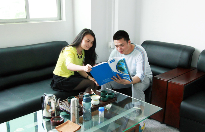 科瑞德總經理室